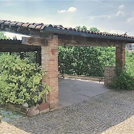 בית הארחה Al Muntisel Monticello d'Alba
